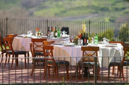 Hostal Sicilia's Picciolo Etna Golf