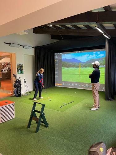 Hostal Sicilia's Picciolo Etna Golf