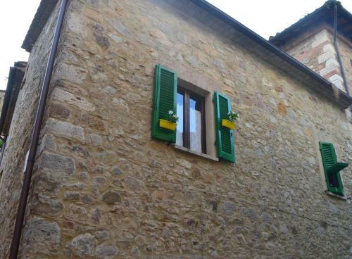 Apartamento Val D'orcia Nel Borgo