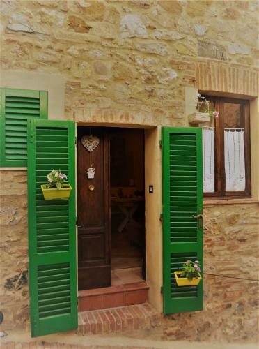 Apartamento Val D'orcia Nel Borgo