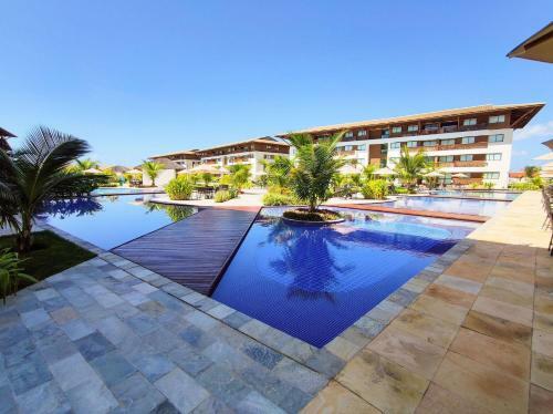 Apartamento Cupe Beach Living - Marinho 002