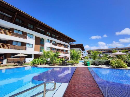 Apartamento Cupe Beach Living - Marinho 002