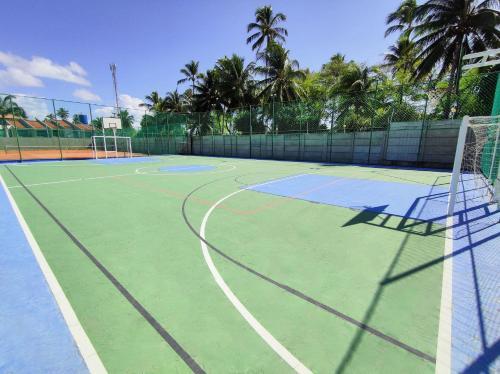 Apartamento Cupe Beach Living - Marinho 002