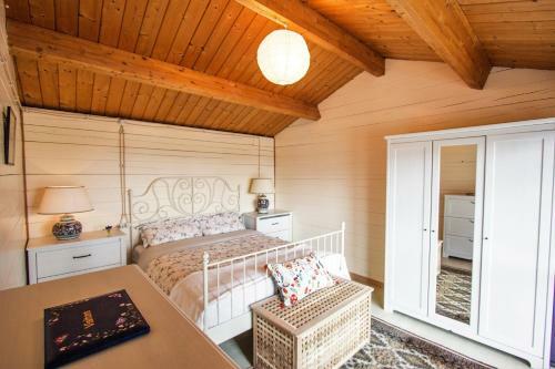 Glamping Abruzzo - The Pool House