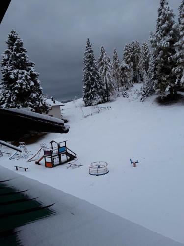 Apartamento Chalet Musiera