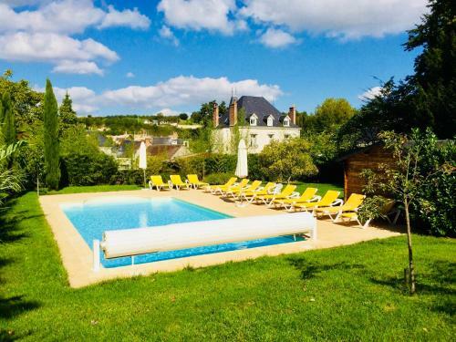 Hostal Manoir Du Parc (Adults Only)