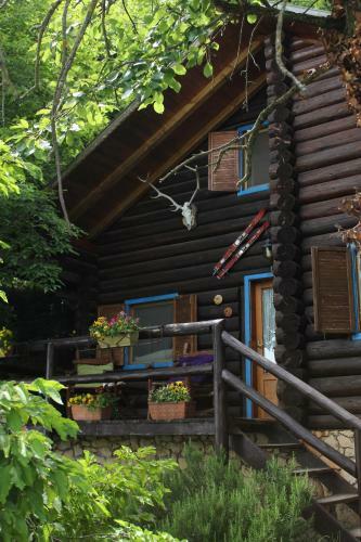 Apartamento B&B Le Corone - Chalet Nel Bosco