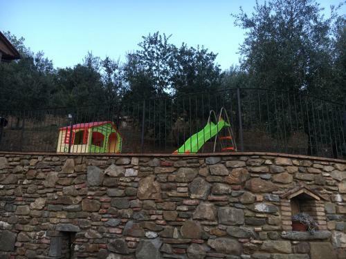 Il Giardino Degli Olivi
