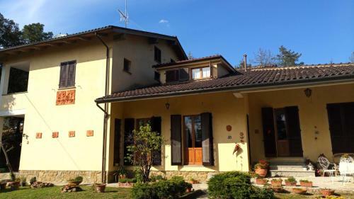 Hostal Casa Di Mezzacosta