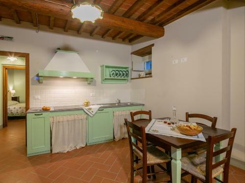 Apartamento Agriturismo Borgo Dante