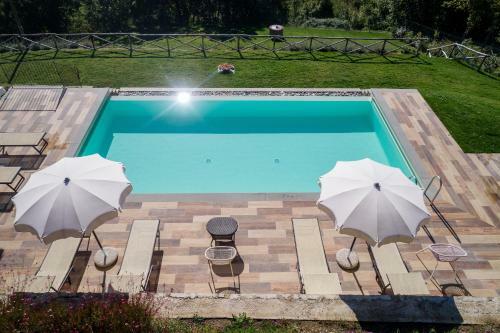 Apartamento Agriturismo Borgo Dante