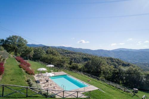 Apartamento Agriturismo Borgo Dante