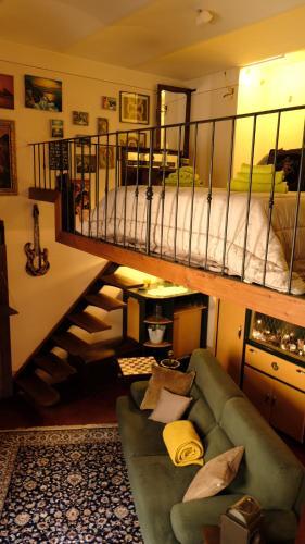 Apartamento Casa D'artista