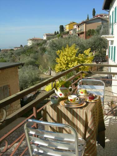 Apartamento Residenza Lucrezia