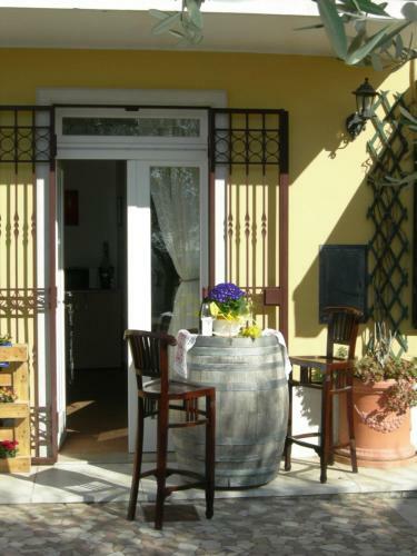 Apartamento Residenza Lucrezia