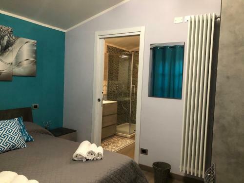 Hostal Ma Chambre Turquoise