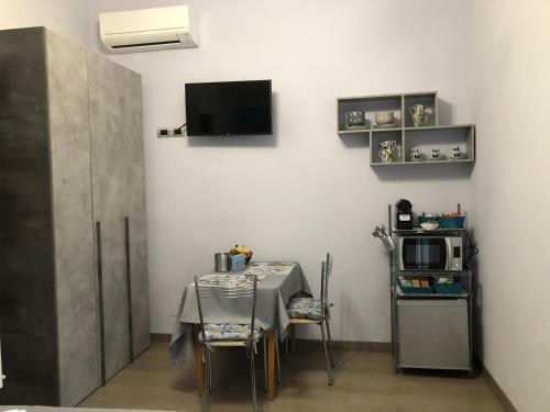 Hostal Ma Chambre Turquoise