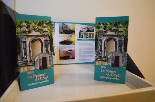 Bed & Breakfast La Fontana De Li Papi