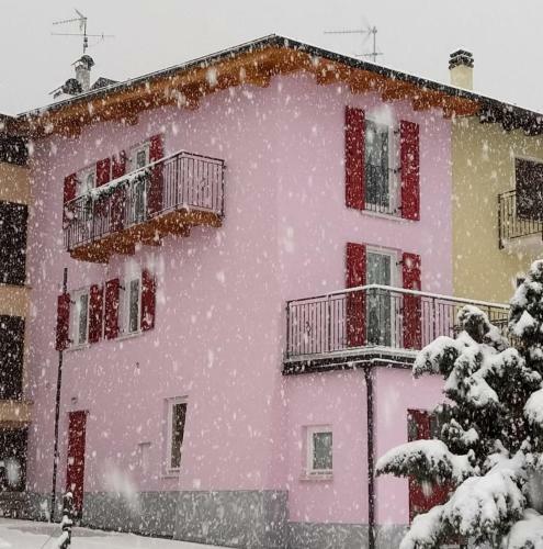 Apartamento Appartamenti Il Cerbiatto