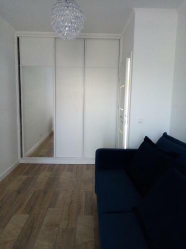 Blue Magic Apartment