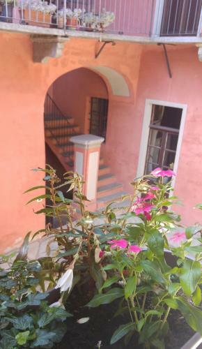 Apartamento Ai Piedi Della Rocca
