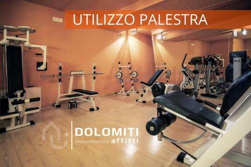 Apartamento 'la Tana' Piscina E Palestra