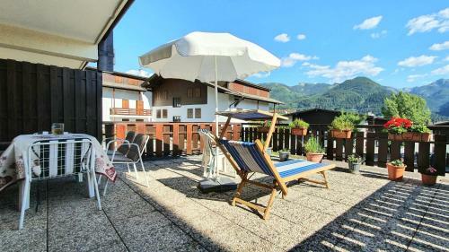 Apartamento Dolomiti Terrace Cavalese