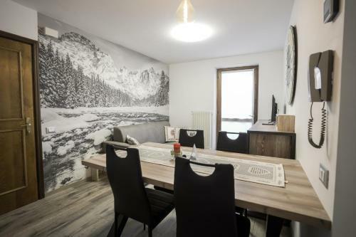 Apartamento Mountain Hut Veronza