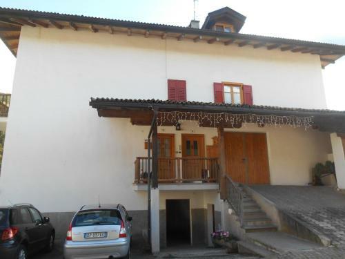 Apartamento Casa Campagna