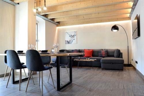 Apartment El Molin - Alpe Cermis Dolomites