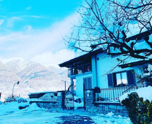 Apartamento Casa Vacanza Delle Orobie