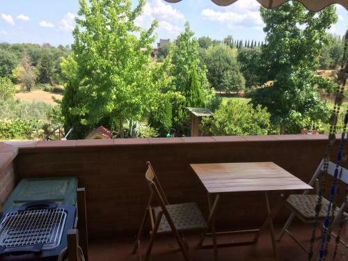 Apartamento Appartamento Alle Porte Del Chianti