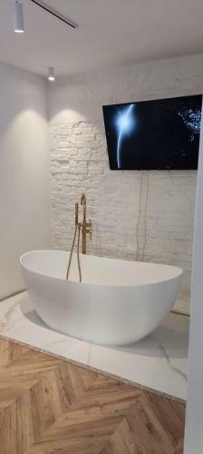 Apartament 777 Ogr�d W Centrum