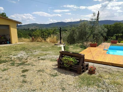 Apartamento Casa Pancole Il Tinello