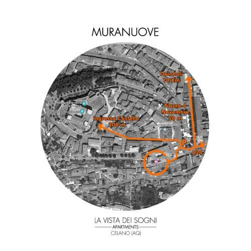 Apartamento Lavistadeisogni Muranuove
