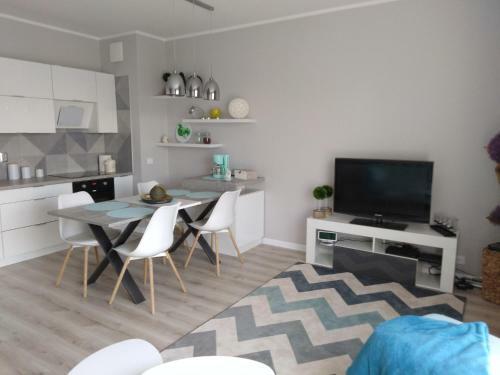 Apartament Manhattan Os.jarz?binowe