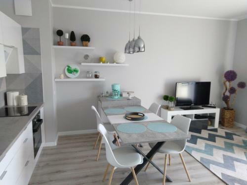 Apartament Manhattan Os.jarz?binowe
