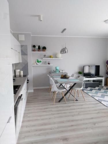 Apartament Manhattan Os.jarz?binowe