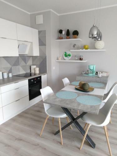 Apartament Manhattan Os.jarz?binowe