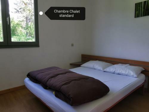 Le Pr� Martin, Village de Chalets