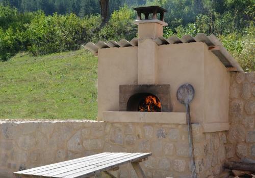 Le Pr� Martin, Village de Chalets
