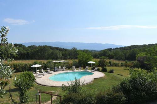 Villa La Casa Di Franca
