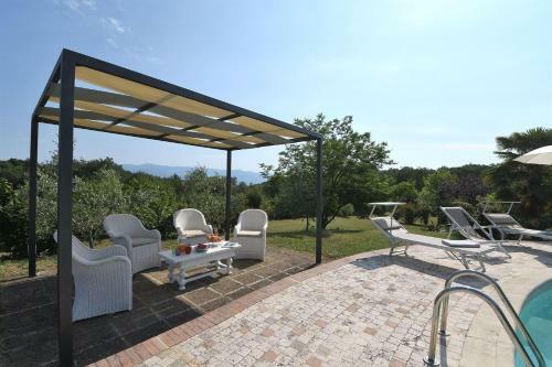 Villa La Casa Di Franca