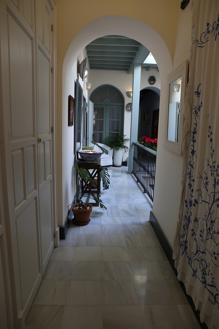 Hostal La Fonda Barranco