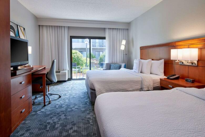Hotel Courtyard Minneapolis Eden Prairie