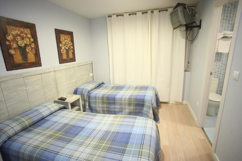 Hostal Vitorina
