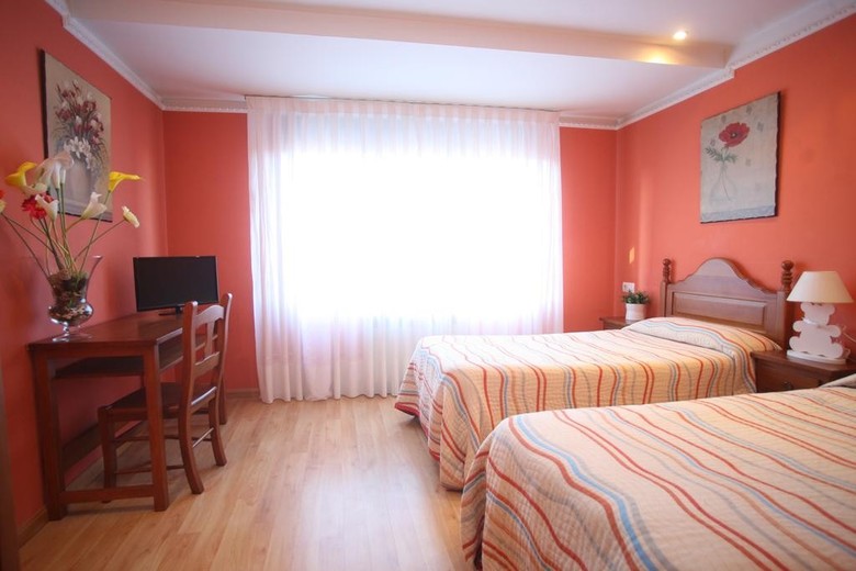 Hostal Vitorina