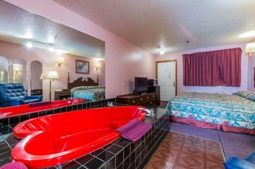 Hotel Red Carpet Inn And Suites - Meriden