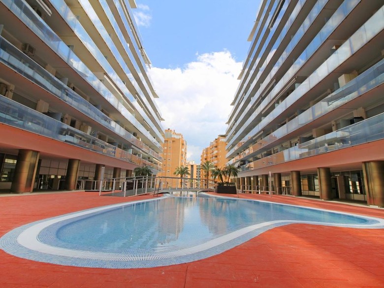 Apartment Elegance IV Villajoyosa