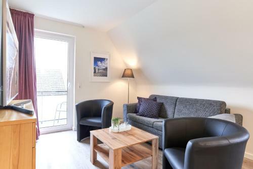 Apartamentos Seezeit Ferienwohnungen